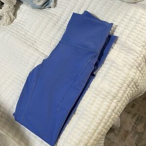 Lululemon Invigorate Leggings 25”